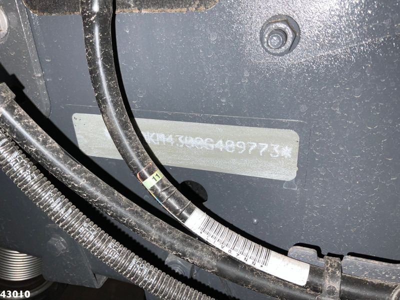 Pacēlājs ar āķi DAF FAQ CF 430 VDL 30 Ton haakarmsysteem: foto 16