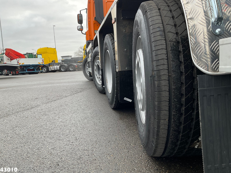 Pacēlājs ar āķi DAF FAQ CF 430 VDL 30 Ton haakarmsysteem: foto 10