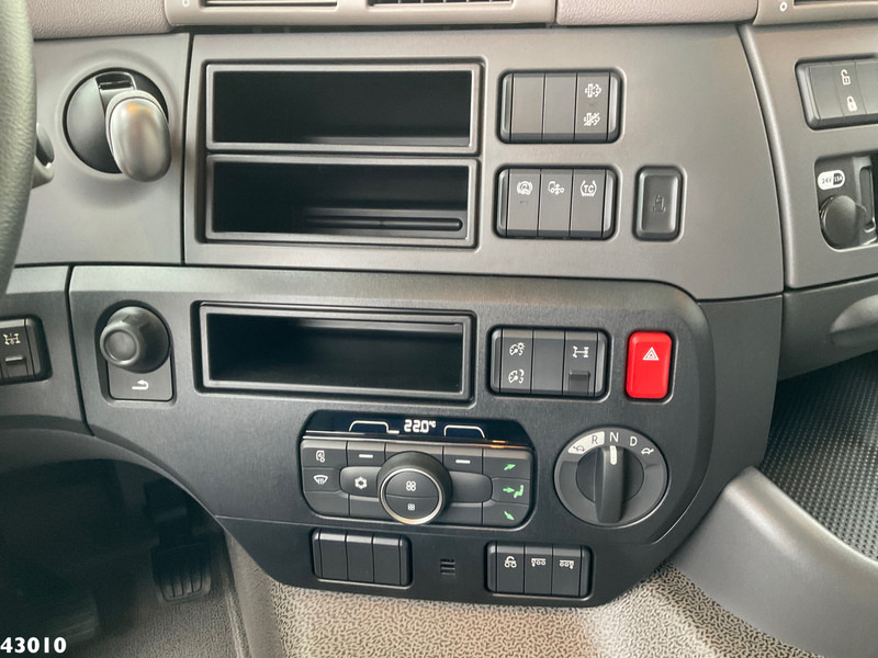 Pacēlājs ar āķi DAF FAQ CF 430 VDL 30 Ton haakarmsysteem: foto 12