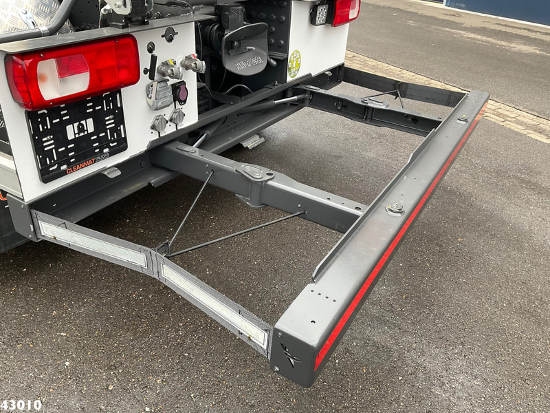 Pacēlājs ar āķi DAF FAQ CF 430 VDL 30 Ton haakarmsysteem: foto 7