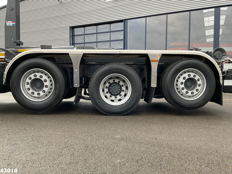 Pacēlājs ar āķi DAF FAQ CF 430 VDL 30 Ton haakarmsysteem: foto 8