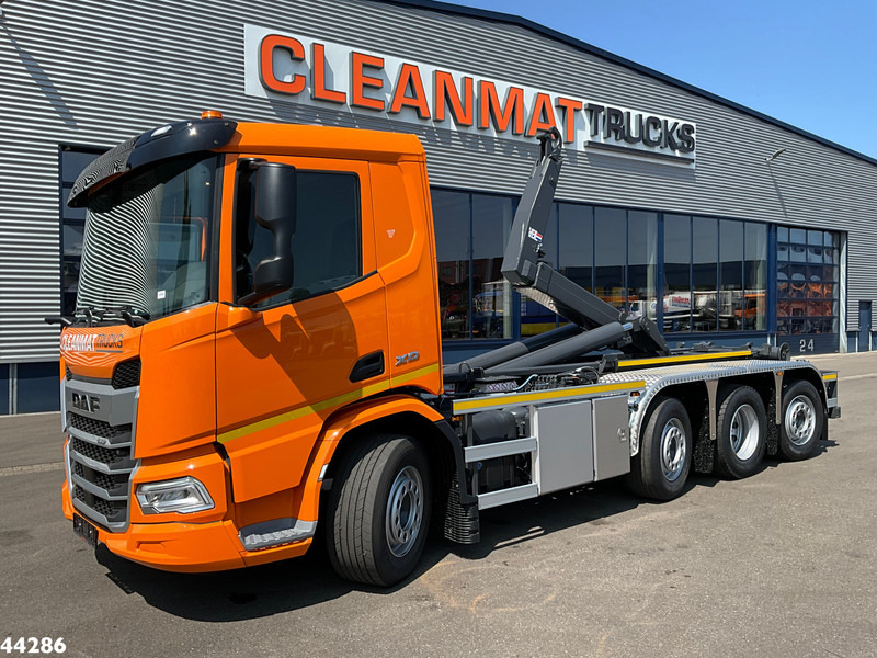 DAF FAQ XD 450 VDL 30 Ton haakarmsysteem - Pacēlājs ar āķi: foto 1 DAF FAQ XD 450 VDL 30 Ton haakarmsysteem - Pacēlājs ar āķi: foto 1