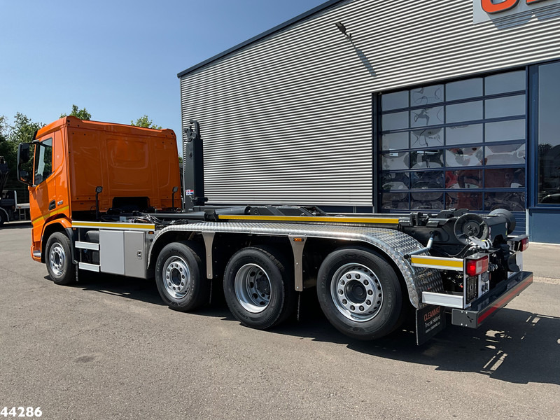 DAF FAQ XD 450 VDL 30 Ton haakarmsysteem - Pacēlājs ar āķi: foto 4 DAF FAQ XD 450 VDL 30 Ton haakarmsysteem - Pacēlājs ar āķi: foto 4