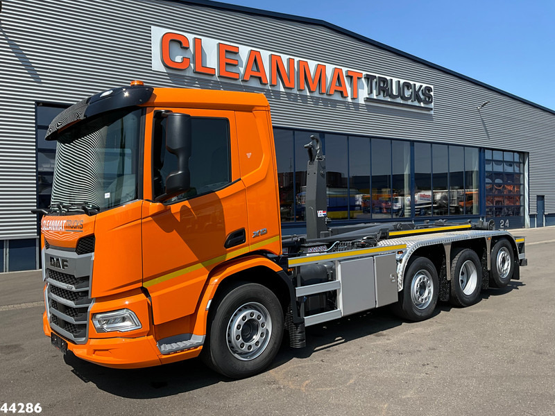 DAF FAQ XD 450 VDL 30 Ton haakarmsysteem - Pacēlājs ar āķi: foto 2 DAF FAQ XD 450 VDL 30 Ton haakarmsysteem - Pacēlājs ar āķi: foto 2