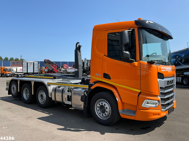DAF FAQ XD 450 VDL 30 Ton haakarmsysteem - Pacēlājs ar āķi: foto 3 DAF FAQ XD 450 VDL 30 Ton haakarmsysteem - Pacēlājs ar āķi: foto 3