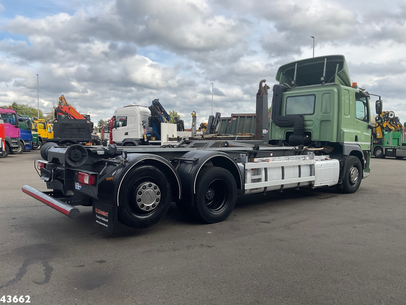 DAF FAR CF 370 Euro 6 VDL 21 Ton haakarmsysteem - Pacēlājs ar āķi: foto 4 DAF FAR CF 370 Euro 6 VDL 21 Ton haakarmsysteem - Pacēlājs ar āķi: foto 4