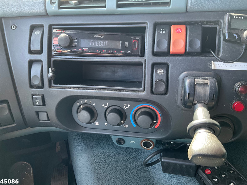 DAF FAS 85 CF 340 Manual Hiab 12 Tonmeter laadkraan līzingu DAF FAS 85 CF 340 Manual Hiab 12 Tonmeter laadkraan: foto 13