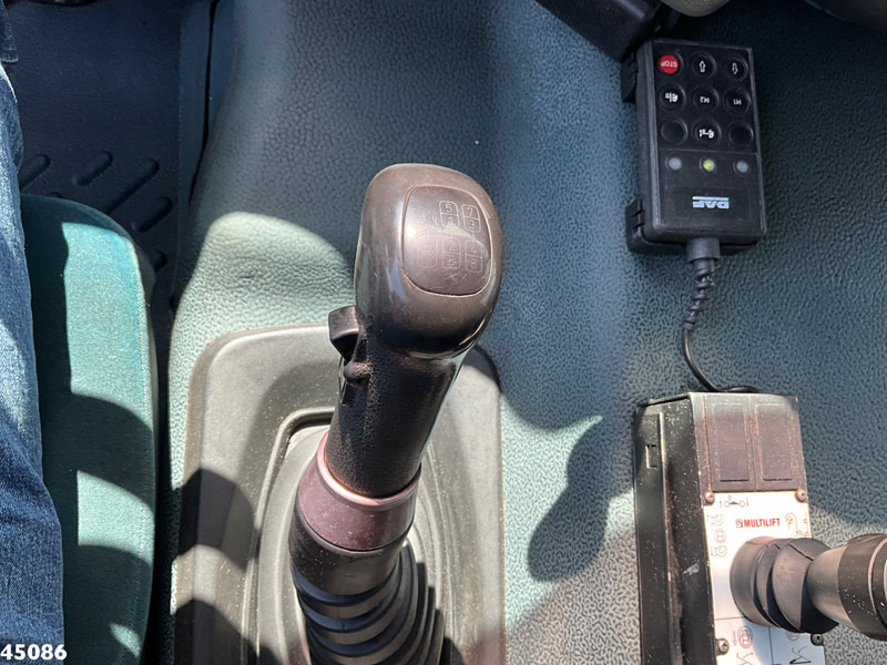 DAF FAS 85 CF 340 Manual Hiab 12 Tonmeter laadkraan līzingu DAF FAS 85 CF 340 Manual Hiab 12 Tonmeter laadkraan: foto 15