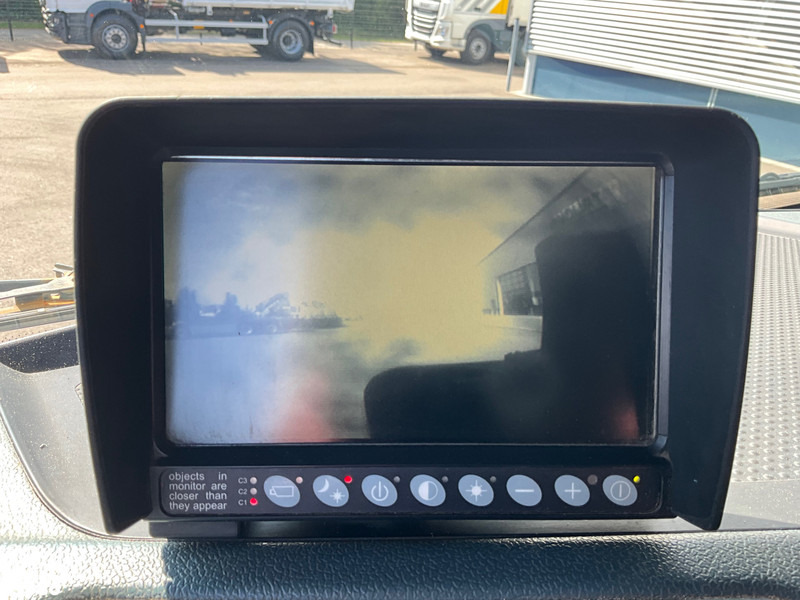 DAF FAS 85 CF 340 Manual Hiab 12 Tonmeter laadkraan līzingu DAF FAS 85 CF 340 Manual Hiab 12 Tonmeter laadkraan: foto 17