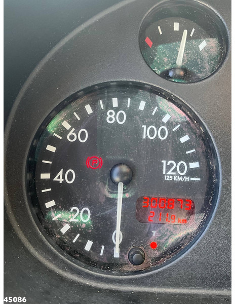 DAF FAS 85 CF 340 Manual Hiab 12 Tonmeter laadkraan līzingu DAF FAS 85 CF 340 Manual Hiab 12 Tonmeter laadkraan: foto 19