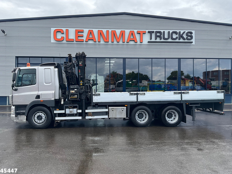 DAF FAS 85 CF 410 Hiab 37 Tonmeter laadkraan Just 115.298 km! - Kravas auto ar manipulatoru: foto 3 DAF FAS 85 CF 410 Hiab 37 Tonmeter laadkraan Just 115.298 km! - Kravas auto ar manipulatoru: foto 3