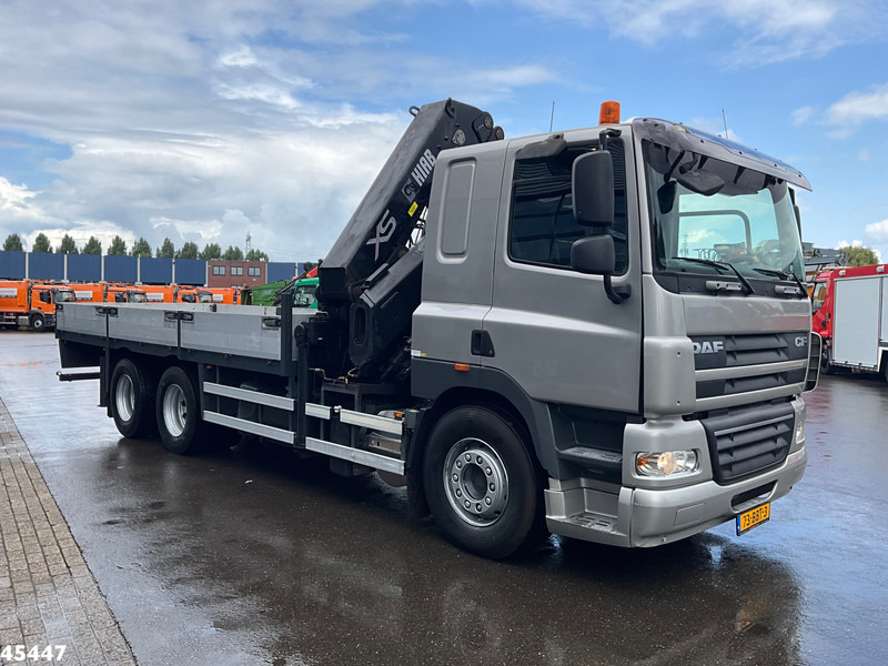 DAF FAS 85 CF 410 Hiab 37 Tonmeter laadkraan Just 115.298 km! - Kravas auto ar manipulatoru: foto 5 DAF FAS 85 CF 410 Hiab 37 Tonmeter laadkraan Just 115.298 km! - Kravas auto ar manipulatoru: foto 5