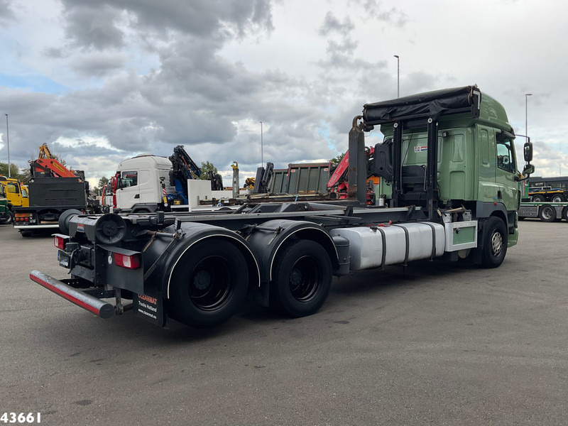 DAF FAS 85 CF 410 VDL 21 Ton haakarmsysteem - Pacēlājs ar āķi: foto 4 DAF FAS 85 CF 410 VDL 21 Ton haakarmsysteem - Pacēlājs ar āķi: foto 4