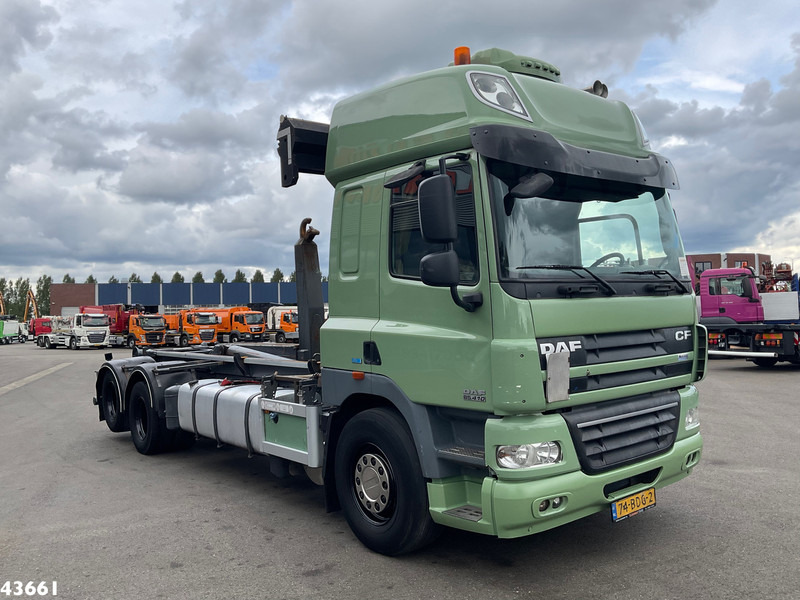 DAF FAS 85 CF 410 VDL 21 Ton haakarmsysteem - Pacēlājs ar āķi: foto 3 DAF FAS 85 CF 410 VDL 21 Ton haakarmsysteem - Pacēlājs ar āķi: foto 3
