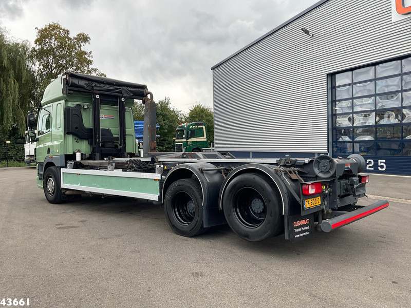 DAF FAS 85 CF 410 VDL 21 Ton haakarmsysteem - Pacēlājs ar āķi: foto 5 DAF FAS 85 CF 410 VDL 21 Ton haakarmsysteem - Pacēlājs ar āķi: foto 5