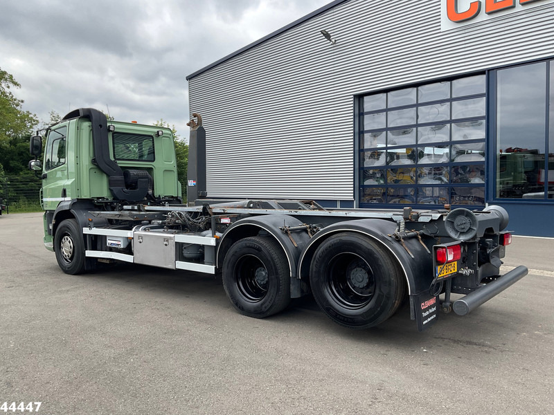 DAF FAS CF 400 Euro 6 VDL 21 Ton haakarmsysteem - Pacēlājs ar āķi: foto 2 DAF FAS CF 400 Euro 6 VDL 21 Ton haakarmsysteem - Pacēlājs ar āķi: foto 2