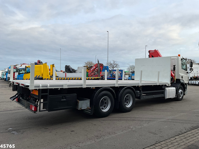 DAF FAS CF 410 Euro 6 Fassi 13 Tonmeter laadkraan - Kravas auto ar manipulatoru: foto 5 DAF FAS CF 410 Euro 6 Fassi 13 Tonmeter laadkraan - Kravas auto ar manipulatoru: foto 5