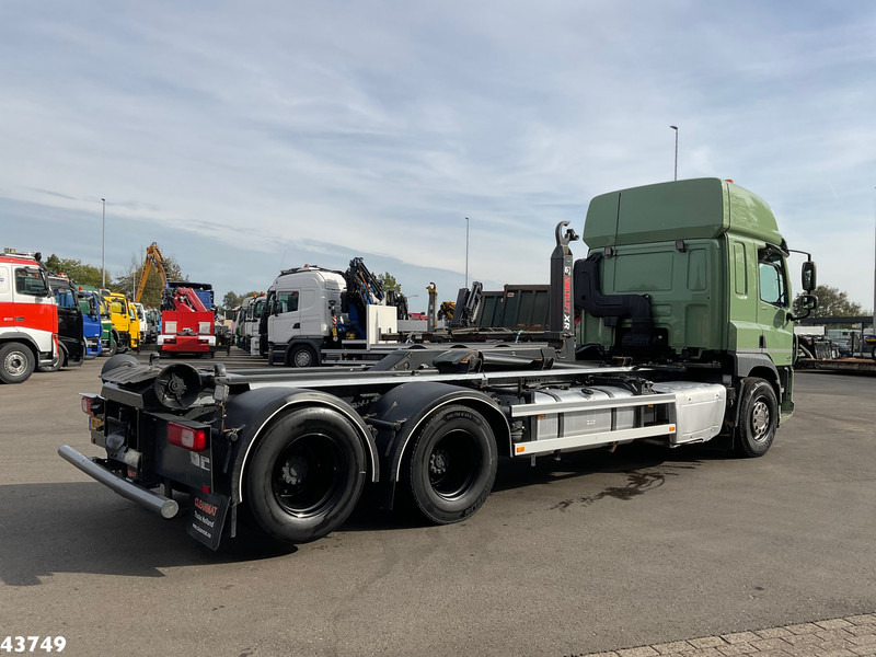 DAF FAS CF 440 Euro 6 Hiab 21 Ton haakarmsysteem - Pacēlājs ar āķi: foto 4 DAF FAS CF 440 Euro 6 Hiab 21 Ton haakarmsysteem - Pacēlājs ar āķi: foto 4