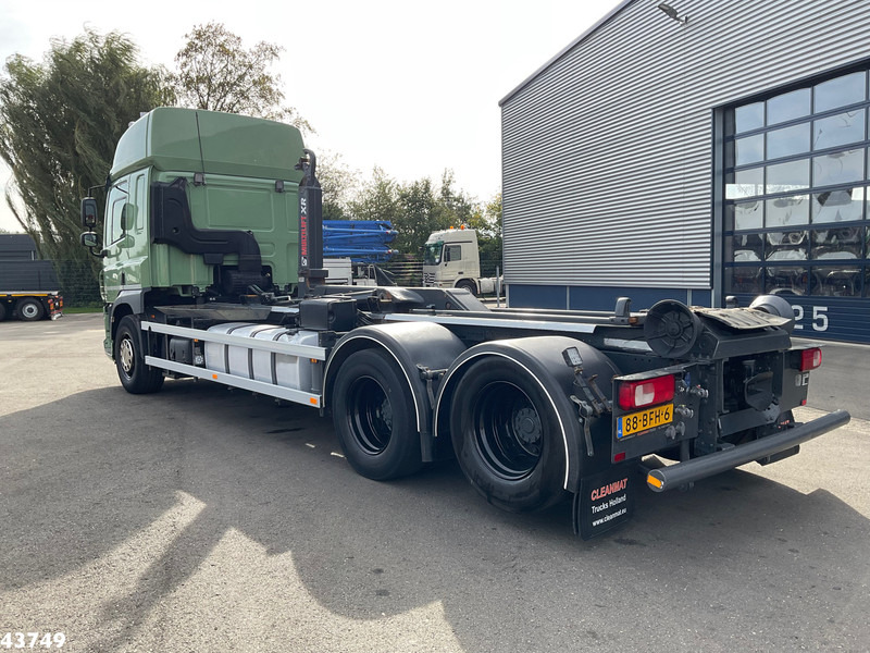DAF FAS CF 440 Euro 6 Hiab 21 Ton haakarmsysteem - Pacēlājs ar āķi: foto 5 DAF FAS CF 440 Euro 6 Hiab 21 Ton haakarmsysteem - Pacēlājs ar āķi: foto 5