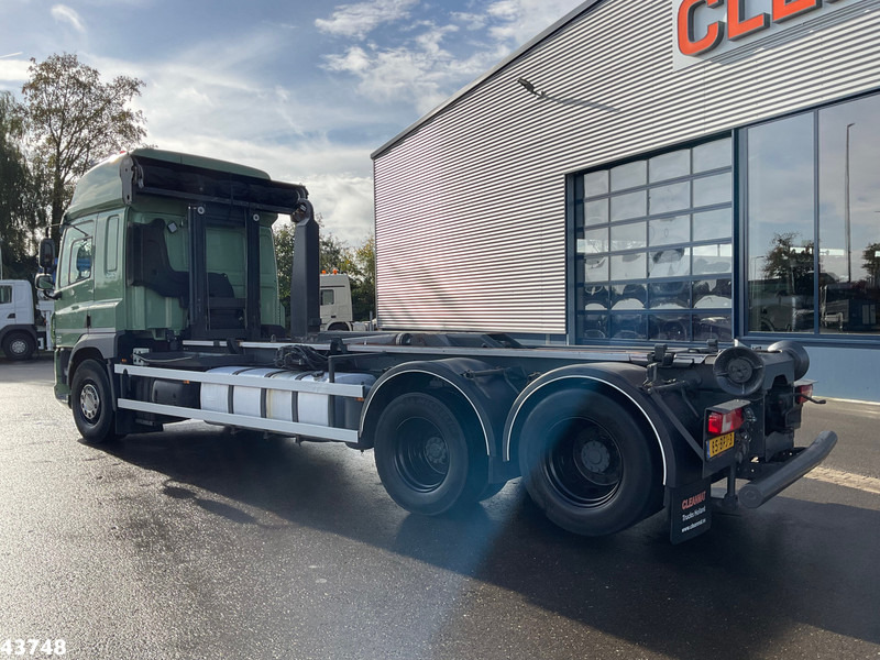 DAF FAS CF 440 Euro 6 VDL 21 Ton haakarmsysteem - Pacēlājs ar āķi: foto 5 DAF FAS CF 440 Euro 6 VDL 21 Ton haakarmsysteem - Pacēlājs ar āķi: foto 5