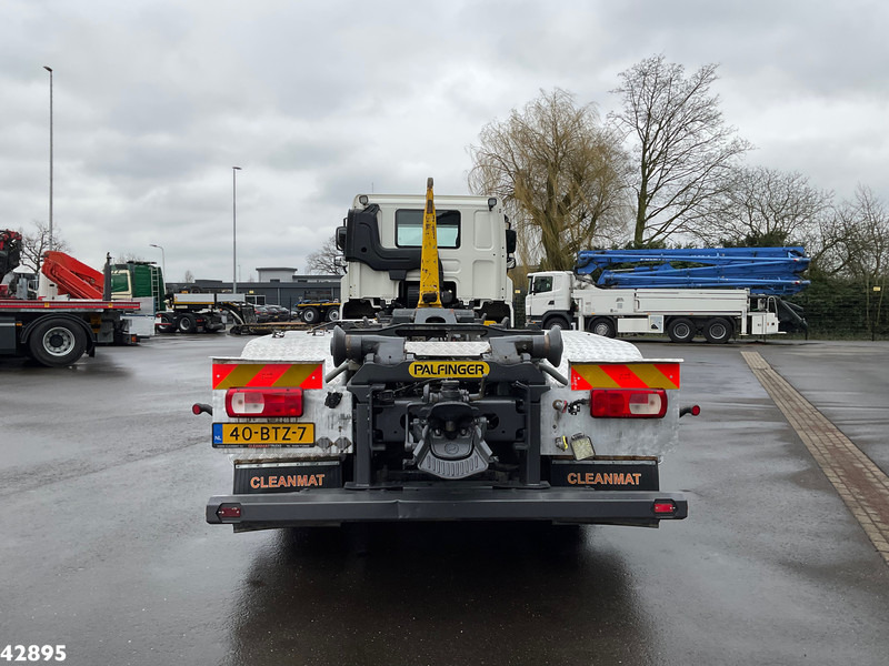 DAF FAS CF 460 Euro 6 Palfinger haakarmsysteem - Pacēlājs ar āķi: foto 3 DAF FAS CF 460 Euro 6 Palfinger haakarmsysteem - Pacēlājs ar āķi: foto 3