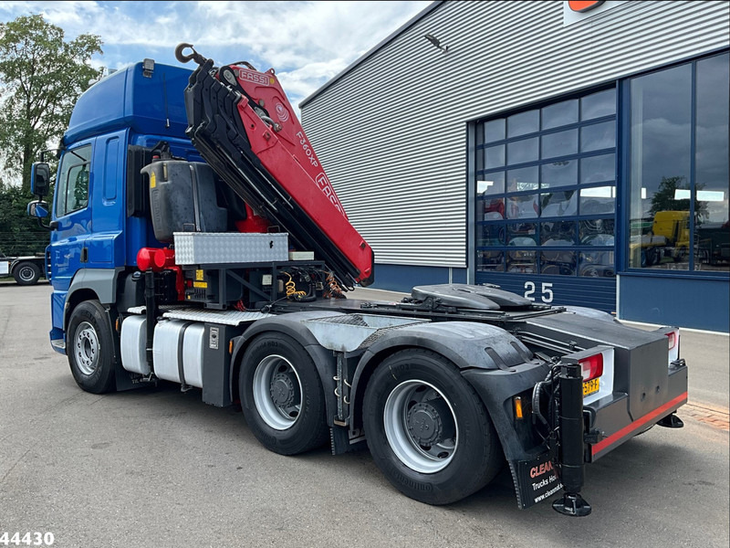 DAF FAT 85.510 6x4 Euro 6 Retarder Fassi 36 Tonmeter laadkraan - Kravas auto ar manipulatoru: foto 4 DAF FAT 85.510 6x4 Euro 6 Retarder Fassi 36 Tonmeter laadkraan - Kravas auto ar manipulatoru: foto 4