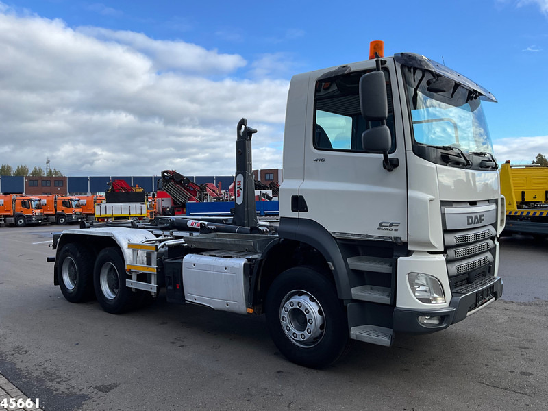 DAF FAT CF 410 Euro 6 6x4 Hyvalift 20 Ton haakarmsysteem - Pacēlājs ar āķi: foto 3 DAF FAT CF 410 Euro 6 6x4 Hyvalift 20 Ton haakarmsysteem - Pacēlājs ar āķi: foto 3
