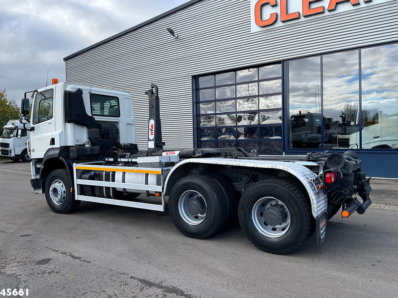 DAF FAT CF 410 Euro 6 6x4 Hyvalift 20 Ton haakarmsysteem - Pacēlājs ar āķi: foto 5 DAF FAT CF 410 Euro 6 6x4 Hyvalift 20 Ton haakarmsysteem - Pacēlājs ar āķi: foto 5