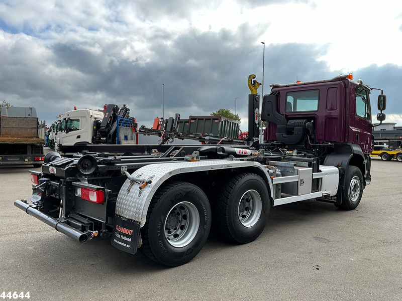 DAF FAT CF 480 6x4 Euro 6 Hyvalift 20 Ton haakarmsysteem Just 88.552 km! - Pacēlājs ar āķi: foto 5 DAF FAT CF 480 6x4 Euro 6 Hyvalift 20 Ton haakarmsysteem Just 88.552 km! - Pacēlājs ar āķi: foto 5