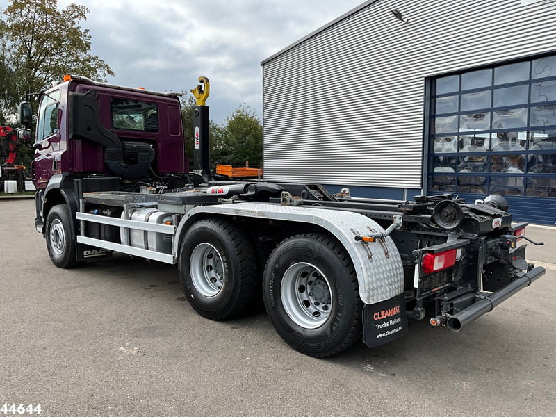 DAF FAT CF 480 6x4 Euro 6 Hyvalift 20 Ton haakarmsysteem Just 88.552 km! - Pacēlājs ar āķi: foto 4 DAF FAT CF 480 6x4 Euro 6 Hyvalift 20 Ton haakarmsysteem Just 88.552 km! - Pacēlājs ar āķi: foto 4