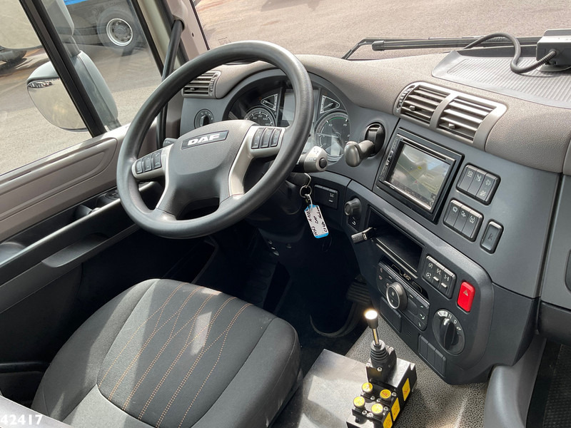 DAF FAT CF 480 6x4 Hyvalift 20 Ton haakarmsysteem - Pacēlājs ar āķi: foto 2 DAF FAT CF 480 6x4 Hyvalift 20 Ton haakarmsysteem - Pacēlājs ar āķi: foto 2