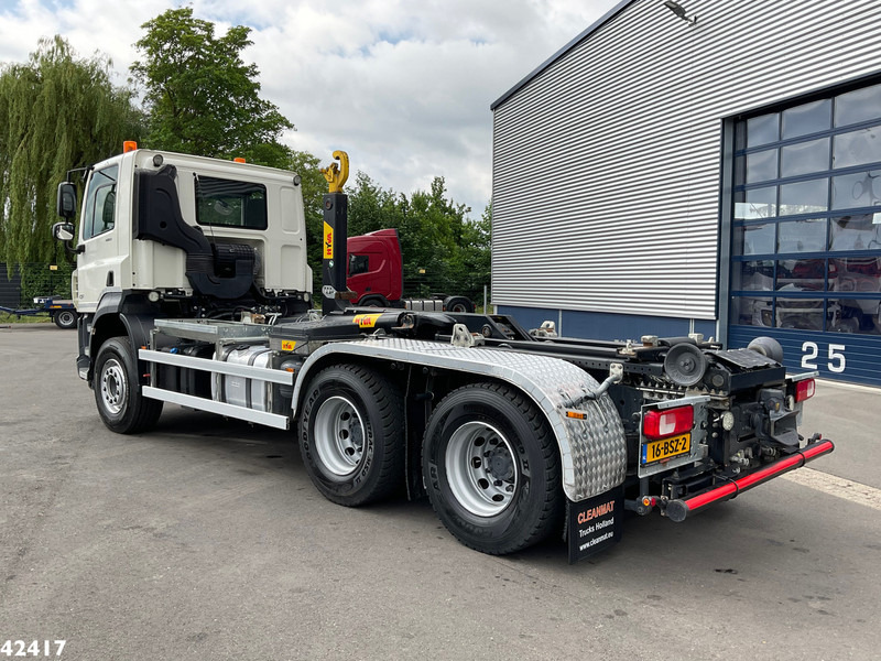DAF FAT CF 480 6x4 Hyvalift 20 Ton haakarmsysteem - Pacēlājs ar āķi: foto 3 DAF FAT CF 480 6x4 Hyvalift 20 Ton haakarmsysteem - Pacēlājs ar āķi: foto 3