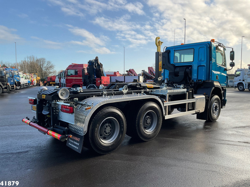 DAF FAT CF 480 6x4 Just 62.484 km! - Pacēlājs ar āķi: foto 4 DAF FAT CF 480 6x4 Just 62.484 km! - Pacēlājs ar āķi: foto 4