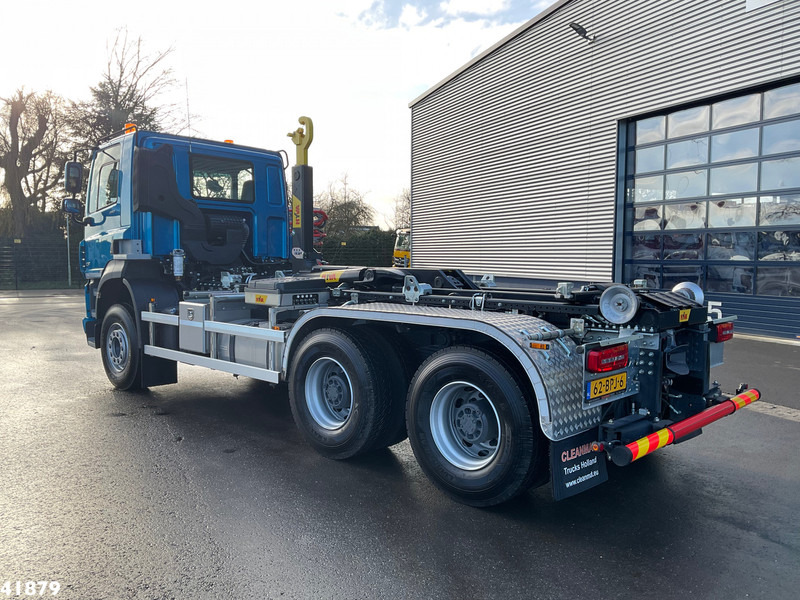 DAF FAT CF 480 6x4 Just 62.484 km! - Pacēlājs ar āķi: foto 2 DAF FAT CF 480 6x4 Just 62.484 km! - Pacēlājs ar āķi: foto 2
