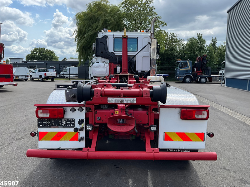 DAF FAT CF 530 Euro 6 Marrel 22 Ton haakarmsysteem - Pacēlājs ar āķi: foto 5 DAF FAT CF 530 Euro 6 Marrel 22 Ton haakarmsysteem - Pacēlājs ar āķi: foto 5
