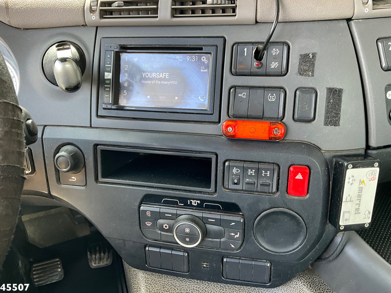 DAF FAT CF 530 Euro 6 Marrel 22 Ton haakarmsysteem līzingu DAF FAT CF 530 Euro 6 Marrel 22 Ton haakarmsysteem: foto 11
