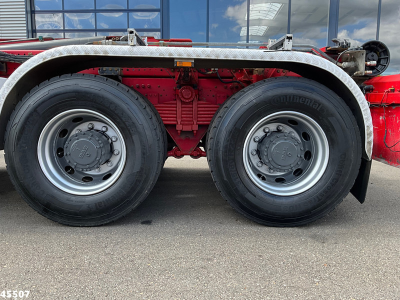 DAF FAT CF 530 Euro 6 Marrel 22 Ton haakarmsysteem līzingu DAF FAT CF 530 Euro 6 Marrel 22 Ton haakarmsysteem: foto 7