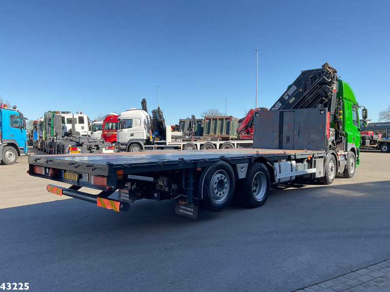 DAF FAX 85 CF 410 Euro 5 Hiab 60 Tonmeter laadkraan - Kravas auto ar manipulatoru: foto 5 DAF FAX 85 CF 410 Euro 5 Hiab 60 Tonmeter laadkraan - Kravas auto ar manipulatoru: foto 5