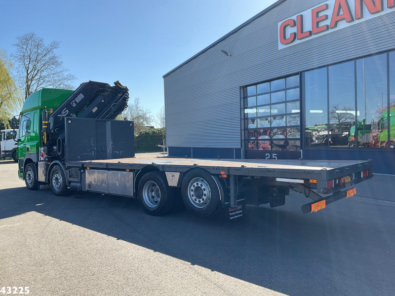 DAF FAX 85 CF 410 Euro 5 Hiab 60 Tonmeter laadkraan - Kravas auto ar manipulatoru: foto 4 DAF FAX 85 CF 410 Euro 5 Hiab 60 Tonmeter laadkraan - Kravas auto ar manipulatoru: foto 4