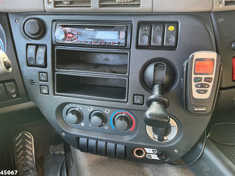 DAF FAX 85 CF 410 HMF 85 Tonmeter laadkraan + Fly-jib līzingu DAF FAX 85 CF 410 HMF 85 Tonmeter laadkraan + Fly-jib: foto 16
