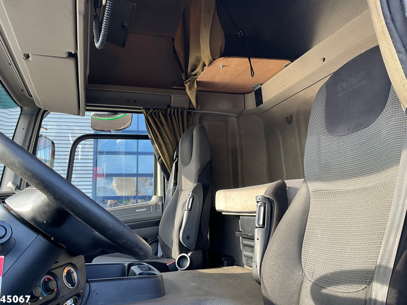 DAF FAX 85 CF 410 HMF 85 Tonmeter laadkraan + Fly-jib līzingu DAF FAX 85 CF 410 HMF 85 Tonmeter laadkraan + Fly-jib: foto 15