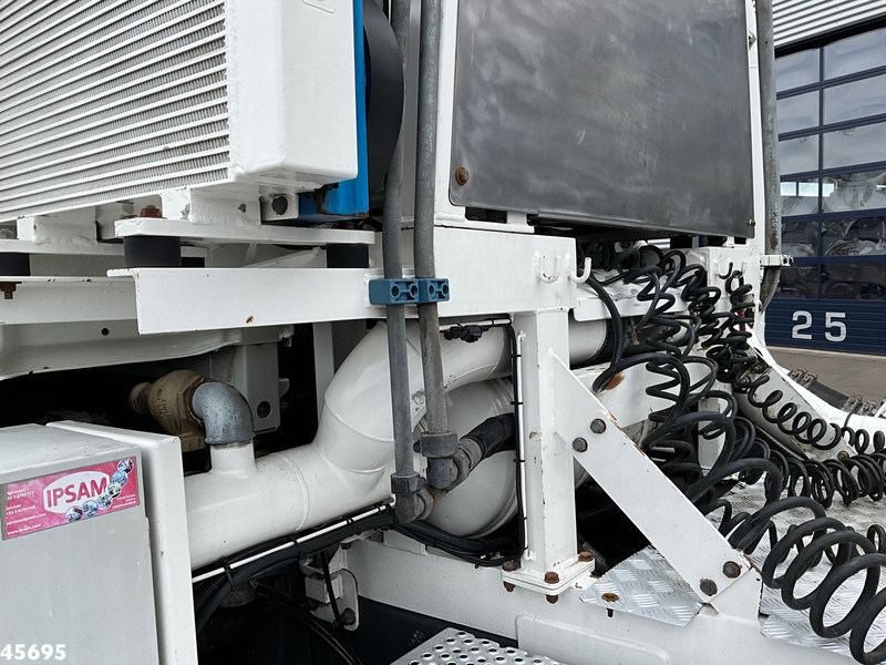 DAF FT 105 XF 460 Just 196.550 km + IPSAM 18m³ Combi oplegger - Asenizācijas mašīna: foto 5 DAF FT 105 XF 460 Just 196.550 km + IPSAM 18m³ Combi oplegger - Asenizācijas mašīna: foto 5