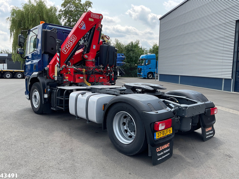 DAF FT CF 370 Euro 6 Fassi 15 Tonmeter laadkraan - Kravas auto ar manipulatoru: foto 2 DAF FT CF 370 Euro 6 Fassi 15 Tonmeter laadkraan - Kravas auto ar manipulatoru: foto 2