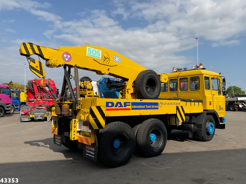 DAF FTS 2600 DKA 310 Manuel Full Steel Bergingsvoertuig - Auto evakuators: foto 4 DAF FTS 2600 DKA 310 Manuel Full Steel Bergingsvoertuig - Auto evakuators: foto 4