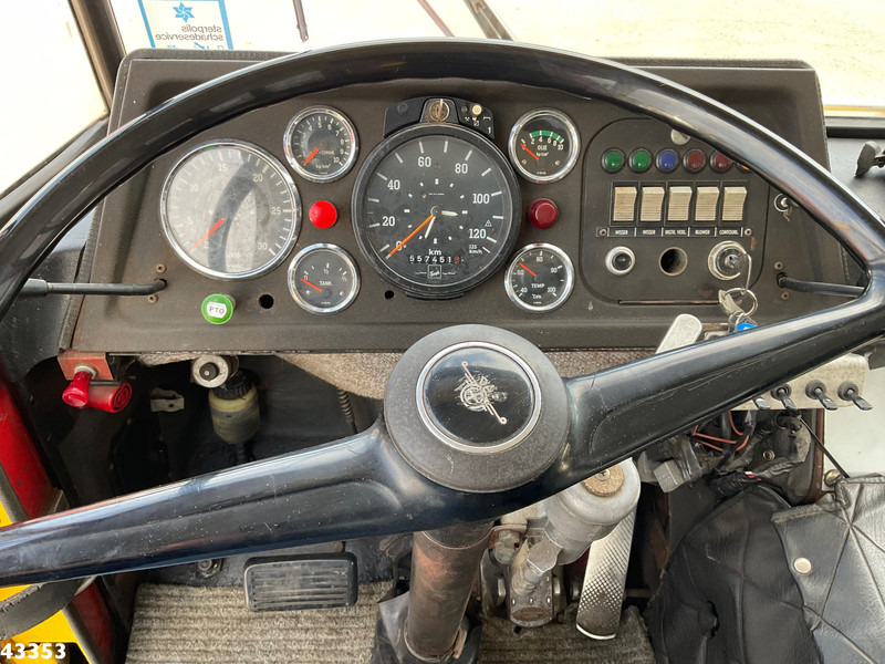 DAF FTS 2600 DKA 310 Manuel Full Steel Bergingsvoertuig līzingu DAF FTS 2600 DKA 310 Manuel Full Steel Bergingsvoertuig: foto 12