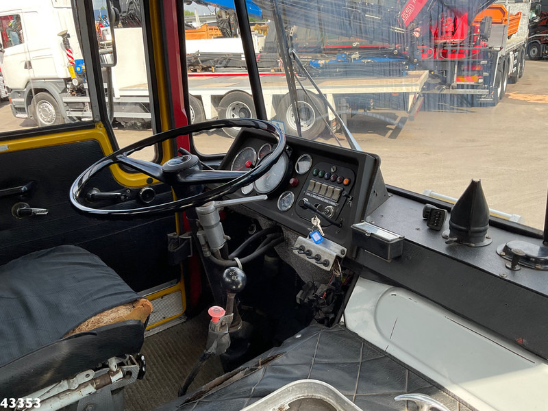 DAF FTS 2600 DKA 310 Manuel Full Steel Bergingsvoertuig līzingu DAF FTS 2600 DKA 310 Manuel Full Steel Bergingsvoertuig: foto 11