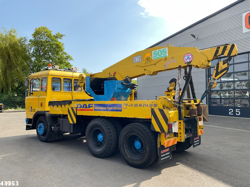 DAF FTS 2600 DKA 310 Manuel Full Steel Bergingsvoertuig - Auto evakuators: foto 3 DAF FTS 2600 DKA 310 Manuel Full Steel Bergingsvoertuig - Auto evakuators: foto 3