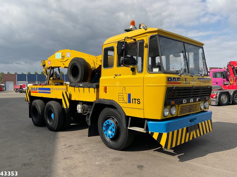 DAF FTS 2600 DKA 310 Manuel Full Steel Bergingsvoertuig - Auto evakuators: foto 2 DAF FTS 2600 DKA 310 Manuel Full Steel Bergingsvoertuig - Auto evakuators: foto 2
