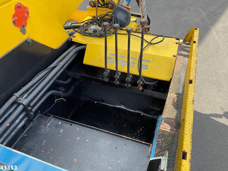 DAF FTS 2600 DKA 310 Manuel Full Steel Bergingsvoertuig līzingu DAF FTS 2600 DKA 310 Manuel Full Steel Bergingsvoertuig: foto 7