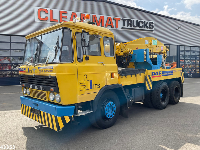 DAF FTS 2600 DKA 310 Manuel Full Steel Bergingsvoertuig - Auto evakuators: foto 1 DAF FTS 2600 DKA 310 Manuel Full Steel Bergingsvoertuig - Auto evakuators: foto 1